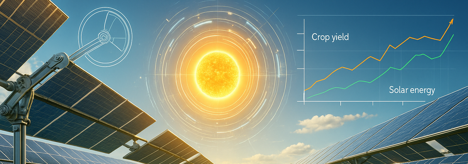 SUNIVOL - Güneş Enerjisinde Yeni Bir Çağ